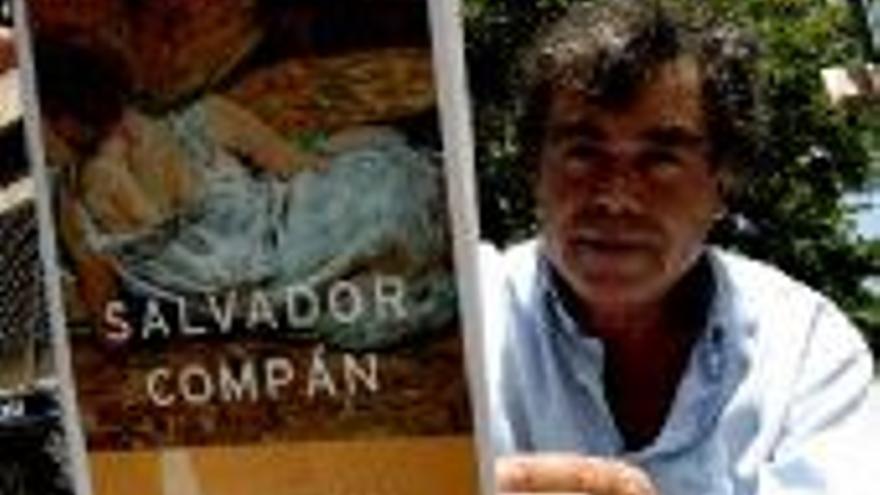 El deseo y la crítica, esencias de la nueva novela de Salvador Compán