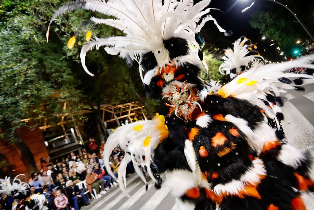 Desfile y Testamento de Doña Sardina