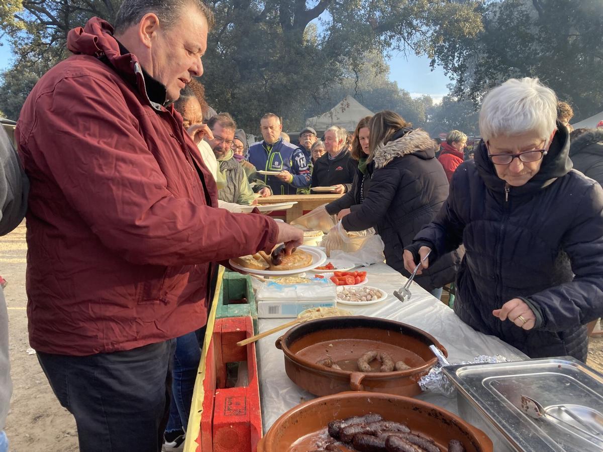 Les millors imatges de la Fira de Reis de Montclar