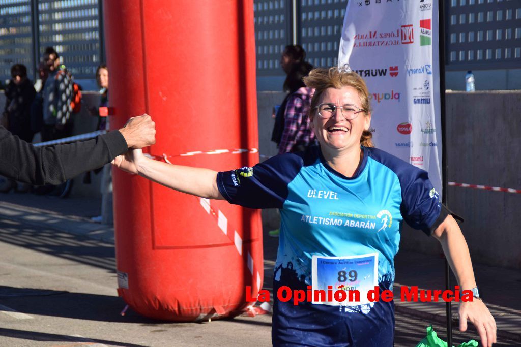 Carrera Popular Solidarios Elite en Molina