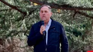 Junqueras sugiere que Aliança Catalana es un "invento" de los servicios secretos y jueces españoles