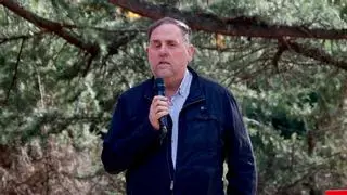 Junqueras insinua que Aliança Catalana es un "invento contra Catalunya" de los servicios secretos y los jueces españoles
