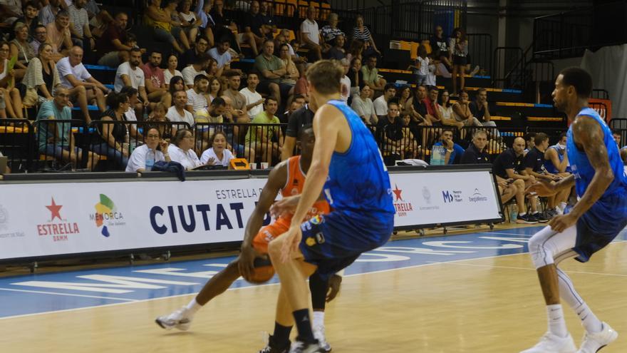 Pretemporada: Valencia Basket - Dreamland Gran Canaria