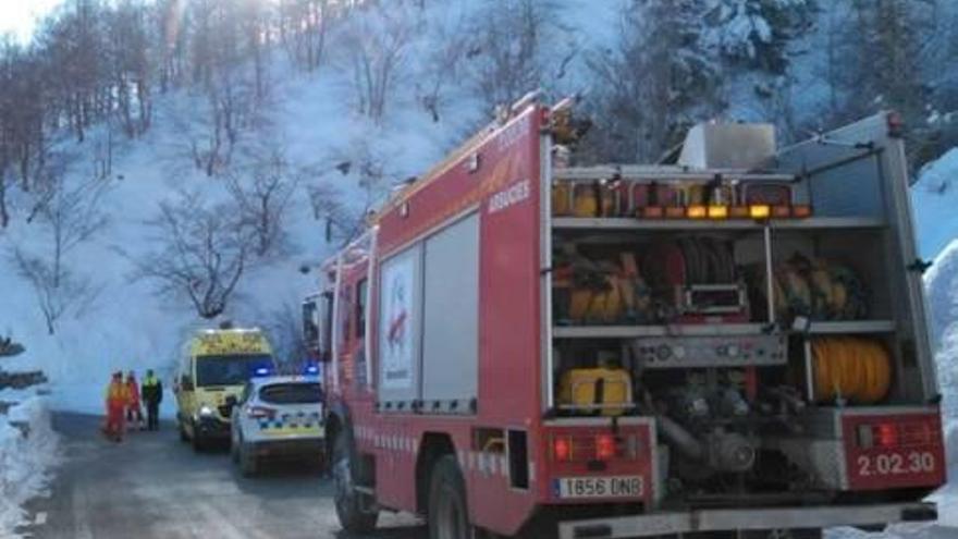 Arbúcies Rescaten tres persones a les Agudes