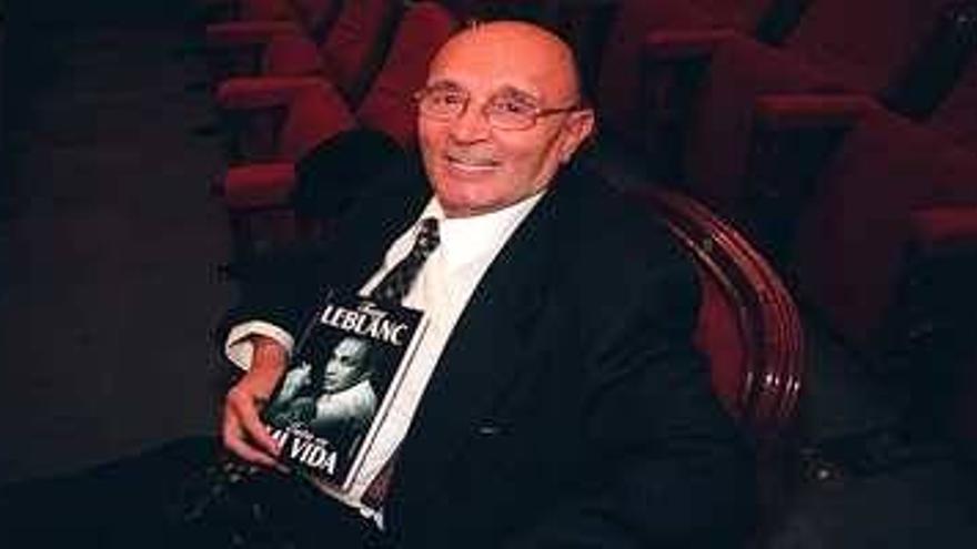 Fallece el actor Tony Leblanc a los 90 años