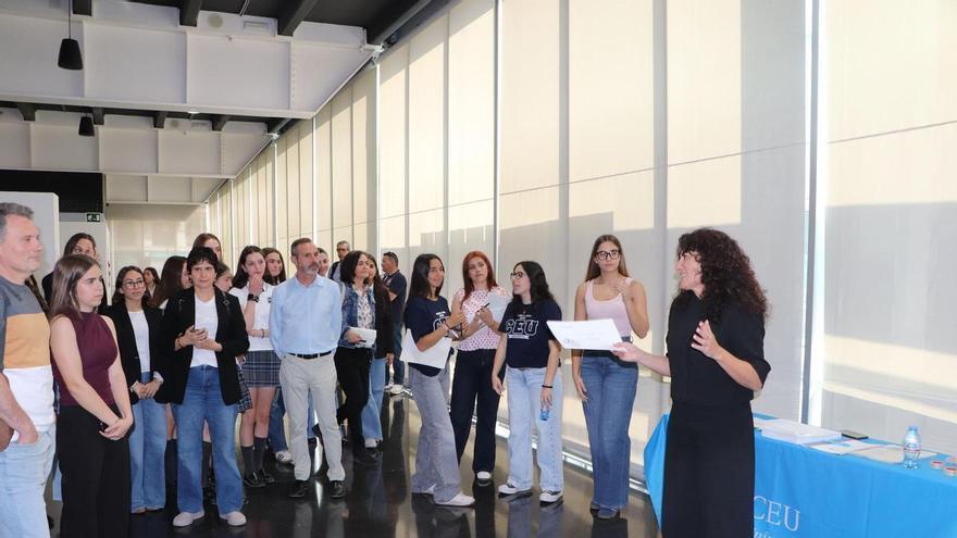 Investigar antes de la universidad: un proyecto sobre cáncer colorrectal gana la Olimpiada de Biología CEU Elche