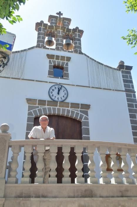 JUAN BUENO PREGONERO FIESTAS SAN ANTONIO MOGAN