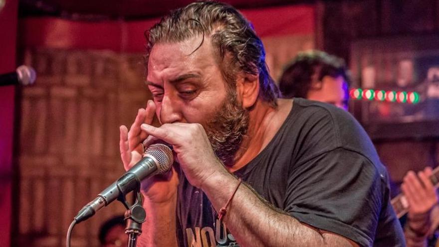 Fallece el músico valenciano Paco Luna