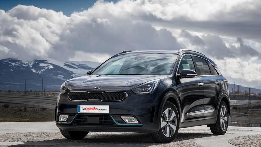 Kia Niro Phev, producto consolidado