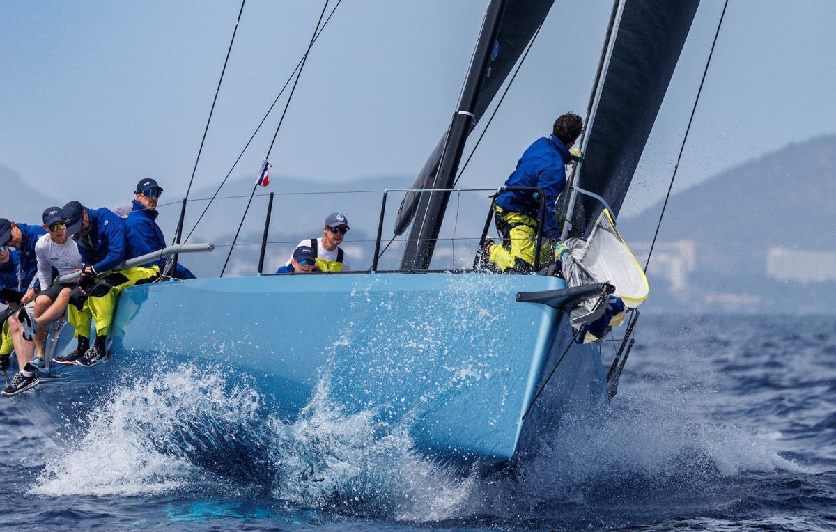 Nola, campeón de la 22 Sandberg PalmaVela en ORC 1 a falta de una jornada.