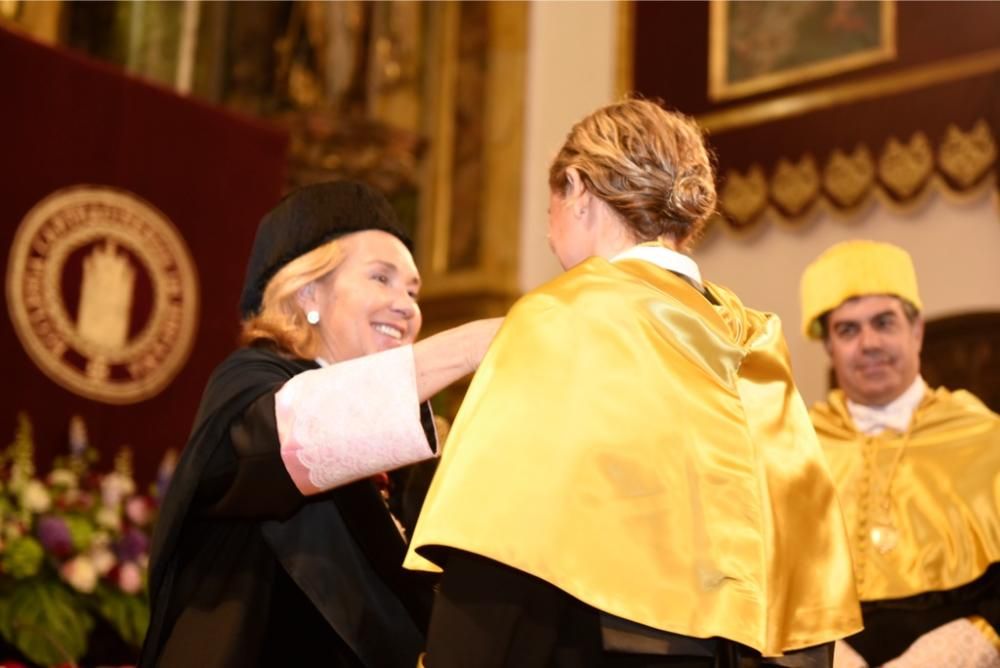 Rouco Varela, honoris causa en la UCAM