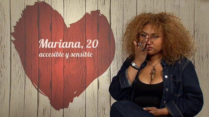 Preocupación en First Dates después de que un comensal haga llorar a su cita en plena cena: &quot;Me he quedado solo en...&quot;