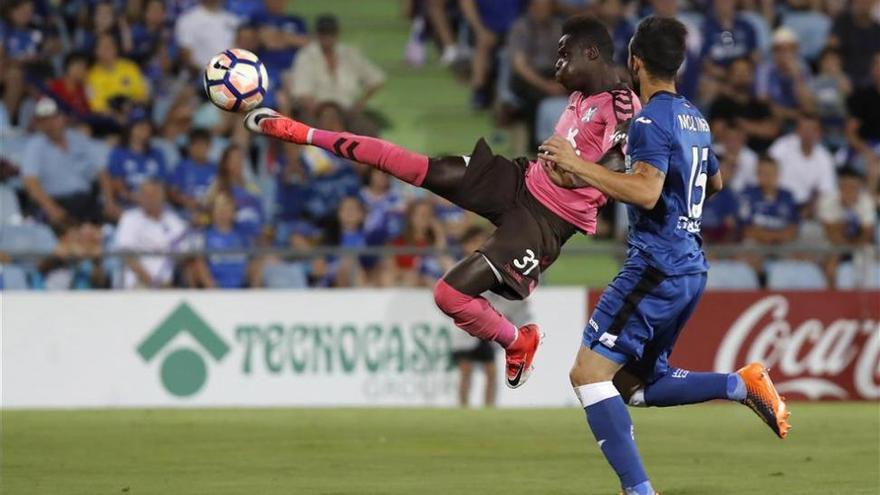 El Getafe vuelve a Primera un año después de su descenso