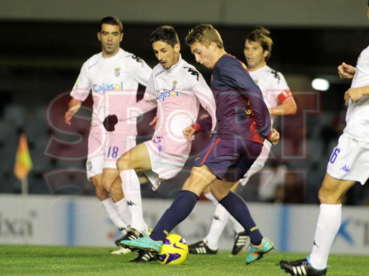 Barcelona B-Jerez