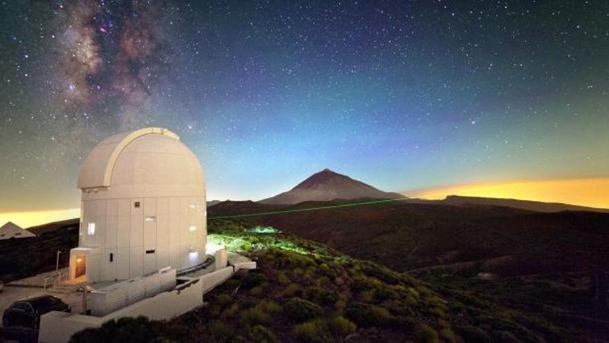 El Astrofísico de Canarias se une al proyecto Cherenkov