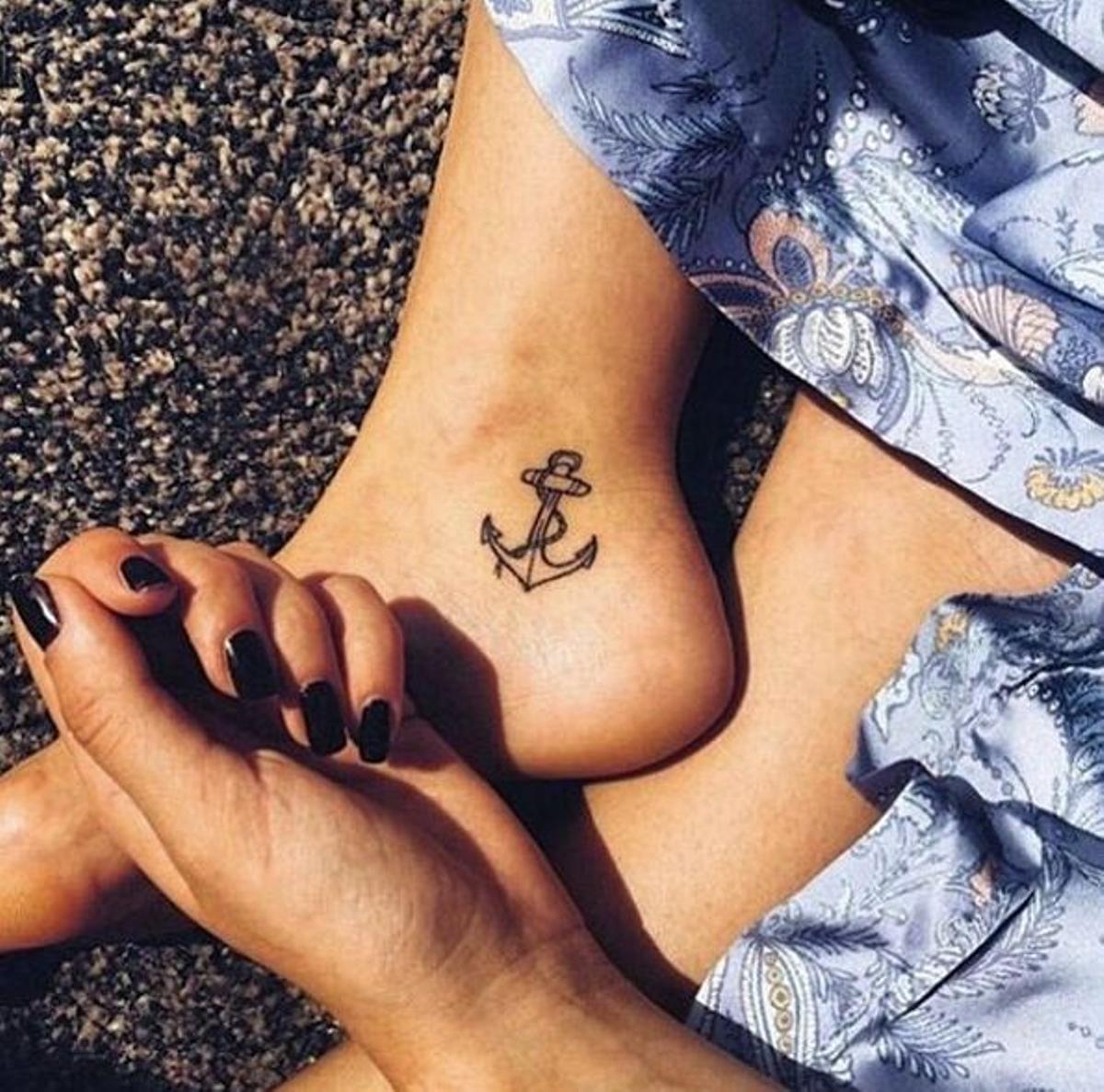 #SmallTattoo, tendencia en Instagram