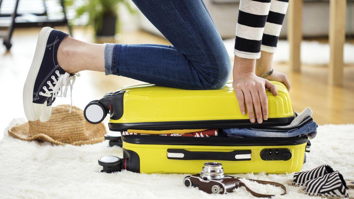 Maleta Ikea: ¿Viajas ligero de equipaje? Te recomendamos la maleta de  cabina de Ikea que arrasa en ventas