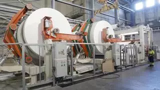 LC Paper inverteix 4,3 milions en millorar el procés de reciclatge del paper