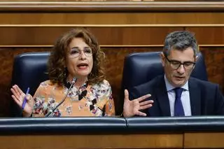 María Jesús Montero acusa al PP de “insumisión institucional”