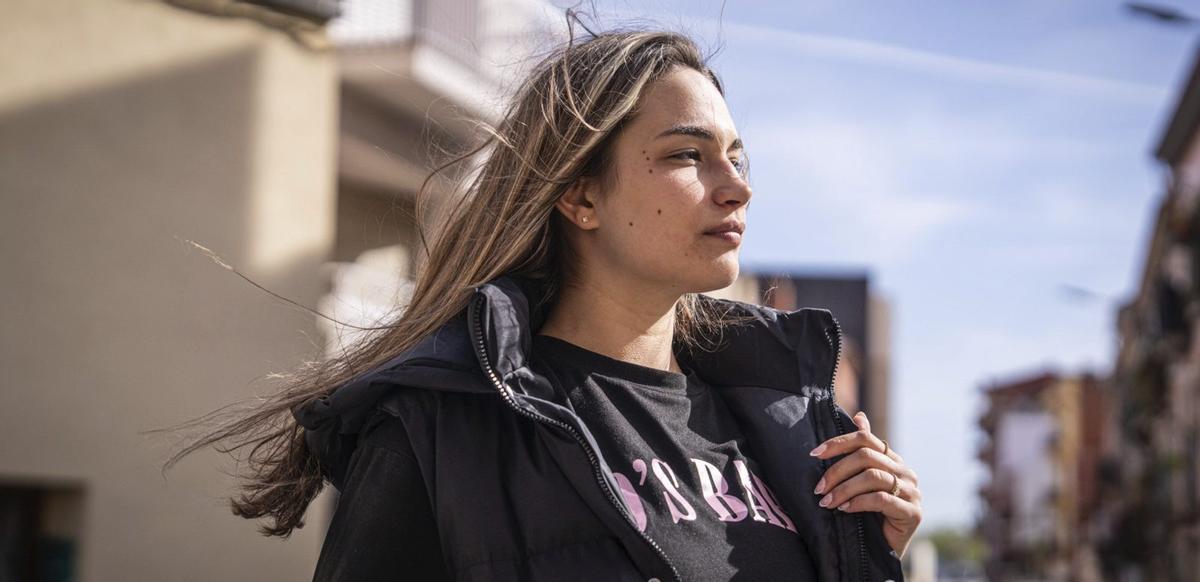 "Els guants em feien venir ganes de vomitar"