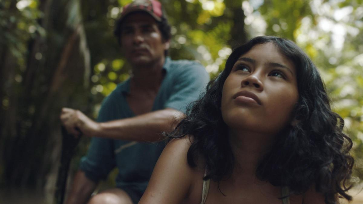 Fotograma de "Manas, de Marianna Brennand