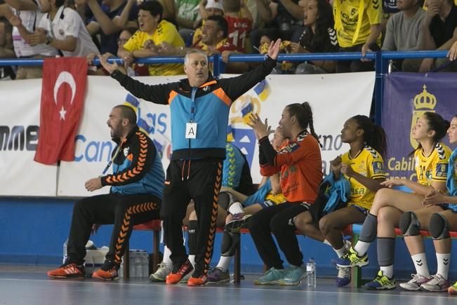 Rocasa Remudas campeón Copa EHF Challenge