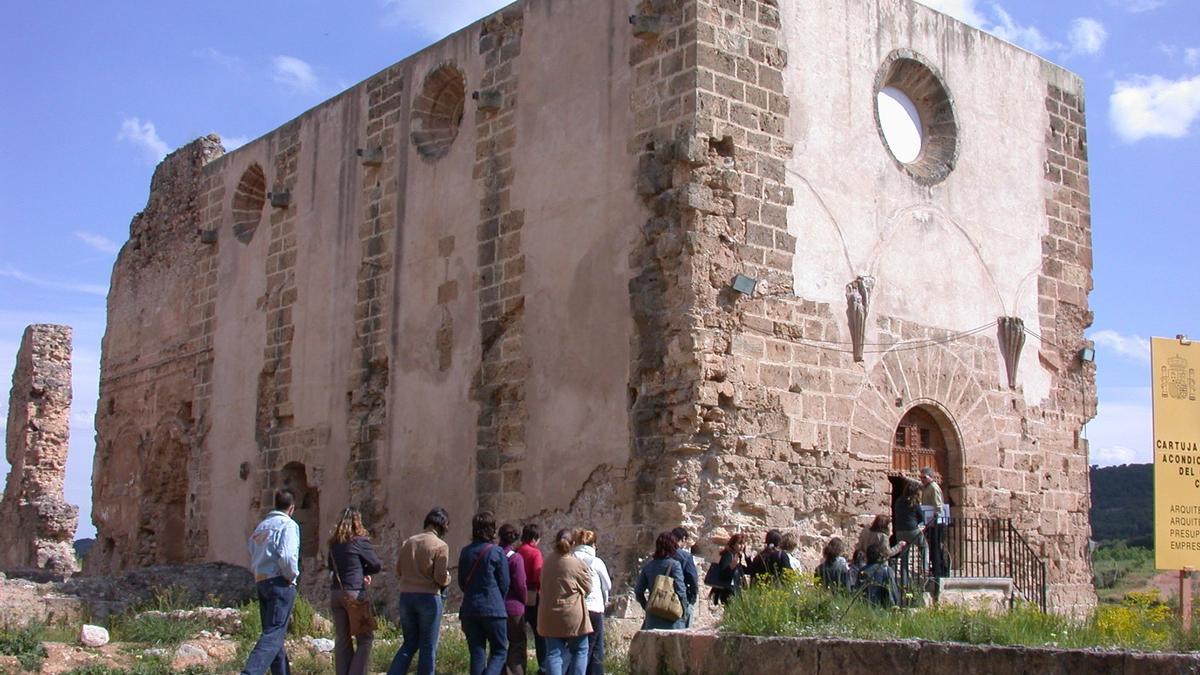 El curso se llevará a cabo en el Centro de Interpretación de la Cartuja de Valldecrist.