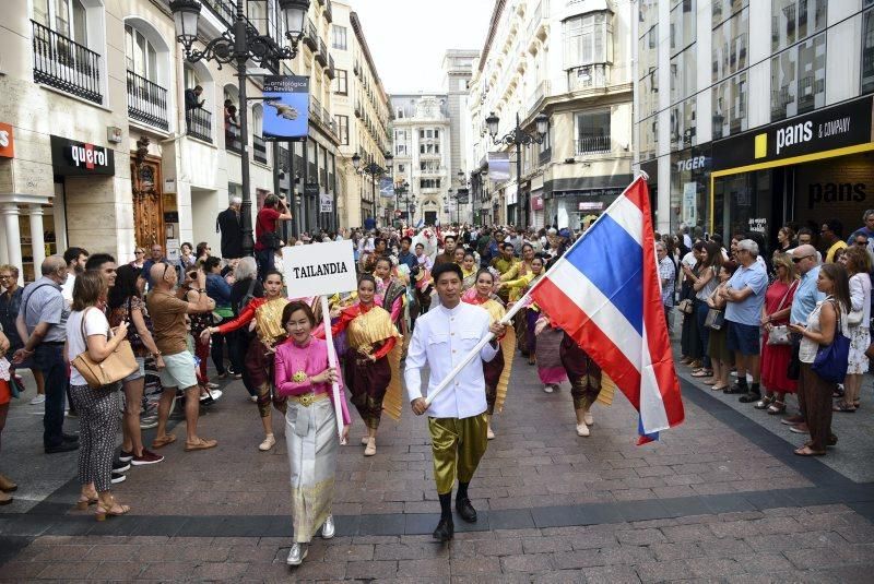 Festival Internacional de Folklore