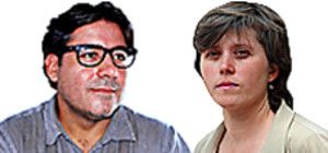 Miquel Àngel Escobar y Carme Porta