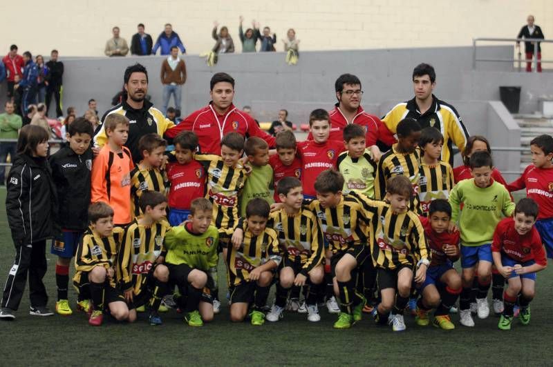 FÚTBOL: Balsas - Montecarlo (Final Benjamin)