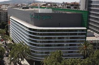 El Corte Inglés pierde 510 millones entre marzo y mayo por el coronavirus