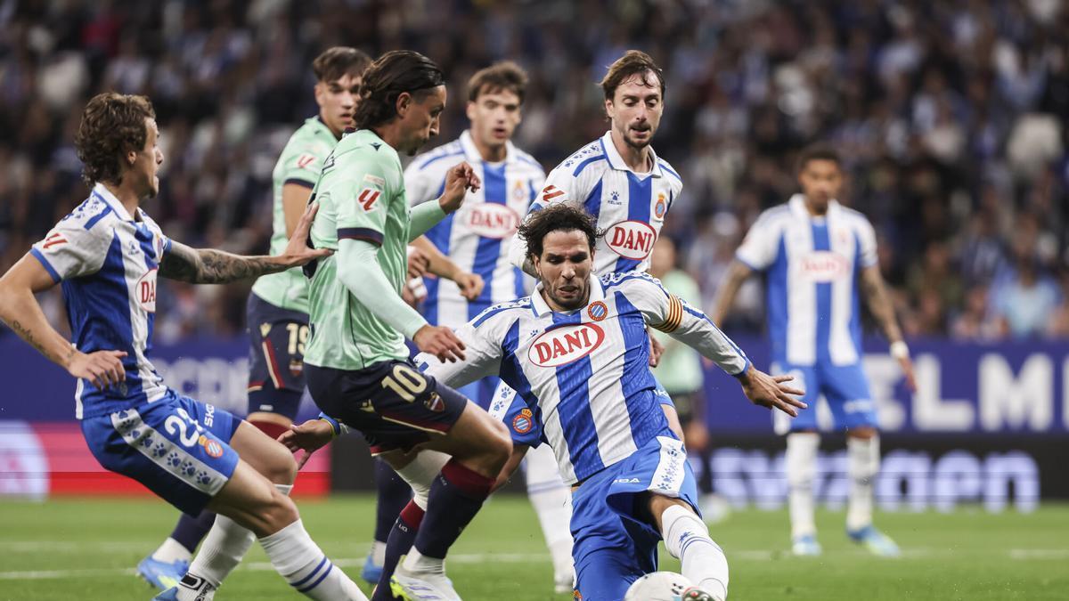 Entrevista a Oriol Rey, jugador del Levante UD