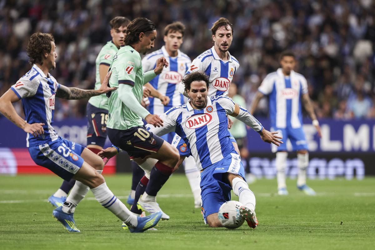Espanyol - Levante.