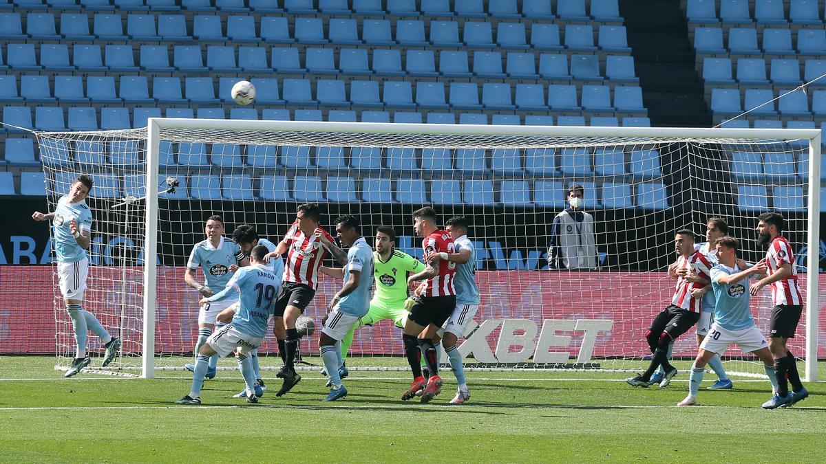 Las mejores imágenes del Celta - Athletic