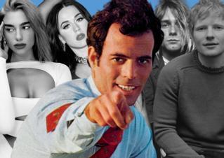 El plagio de Julio Iglesias que podría tener la clave de la acusación a Ed Sheeran y Dua Lipa