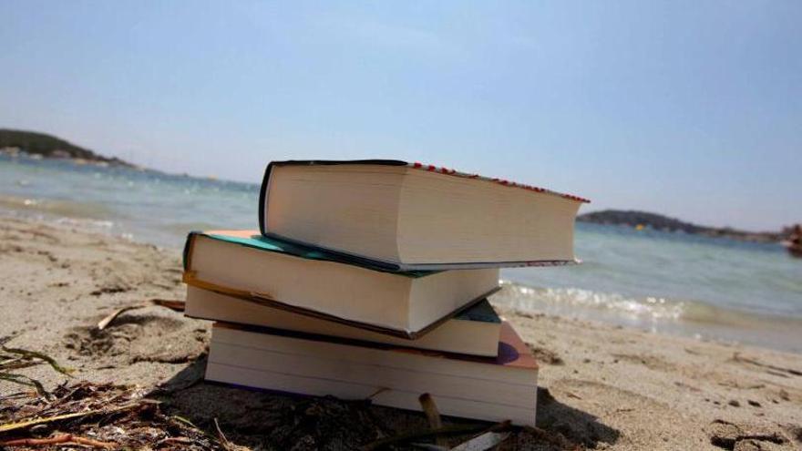 Lectures d&#039;estiu: A l’ombra de les històries i la tinta