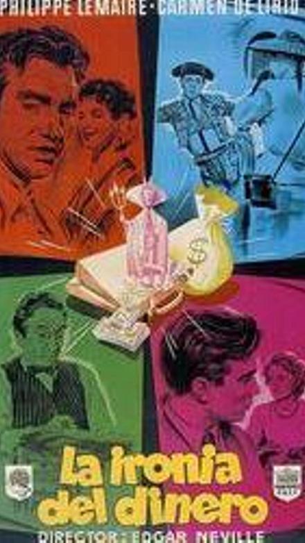 La ironía del dinero