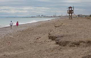 Convocan otra cadena humana en las playas de Sagunt