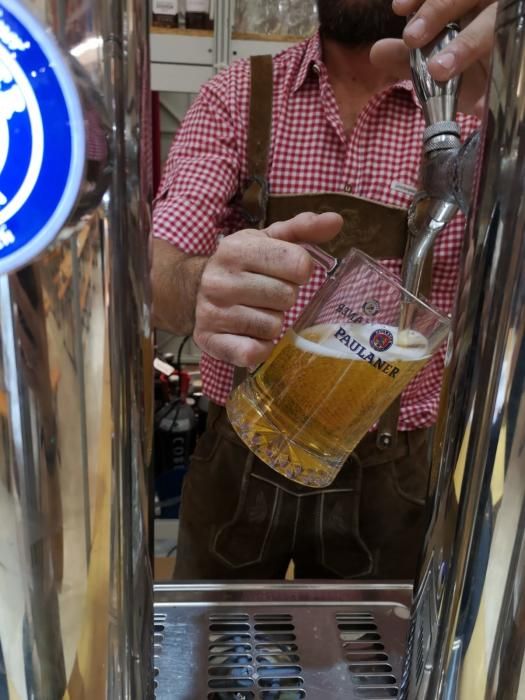 So feiert Mallorca das Oktoberfest 2019