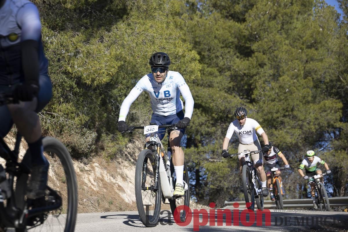 El Buitre carrera por montaña (BTT)