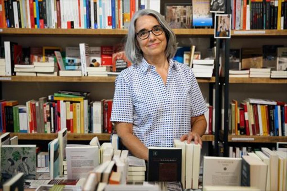 Marta Muntada en La Memòria