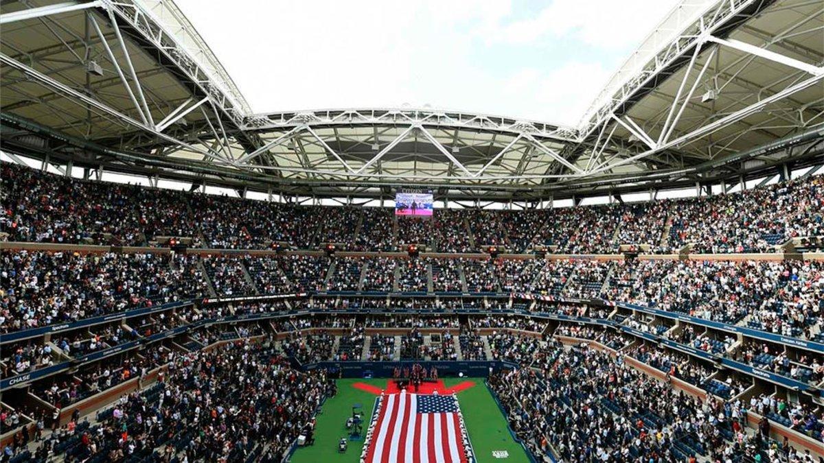 El US Open 2020 deja intacto su plan