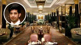 Un hijo de Al-Thani, dueño del Málaga CF, deja una factura de más de 500.000 euros en un hotel de lujo de Londres y le requisan un coche