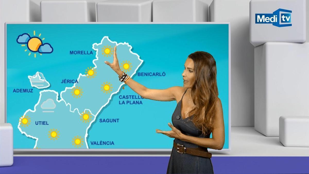 El tiempo | Previsión para mañana miércoles en Castellón