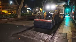 Santa Cruz de Tenerife reduce a la mitad los plazos para ejecutar obras en los barrios