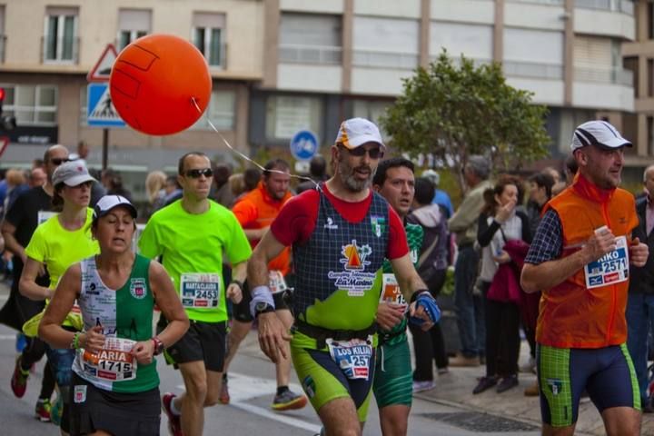 La 43 edición del Medio Maratón de Elche fue todo un éxito