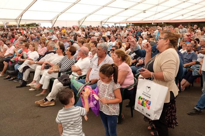 Feria Insular de Artesanía en Antigua