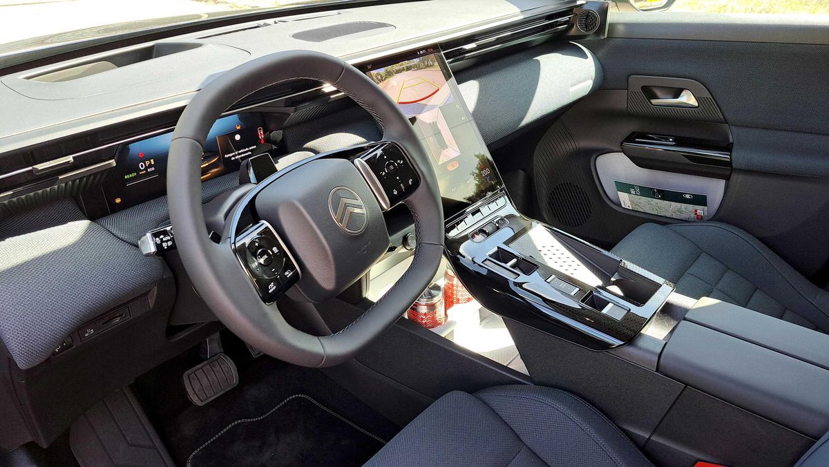 Nuevo Citroën C5 Aircross