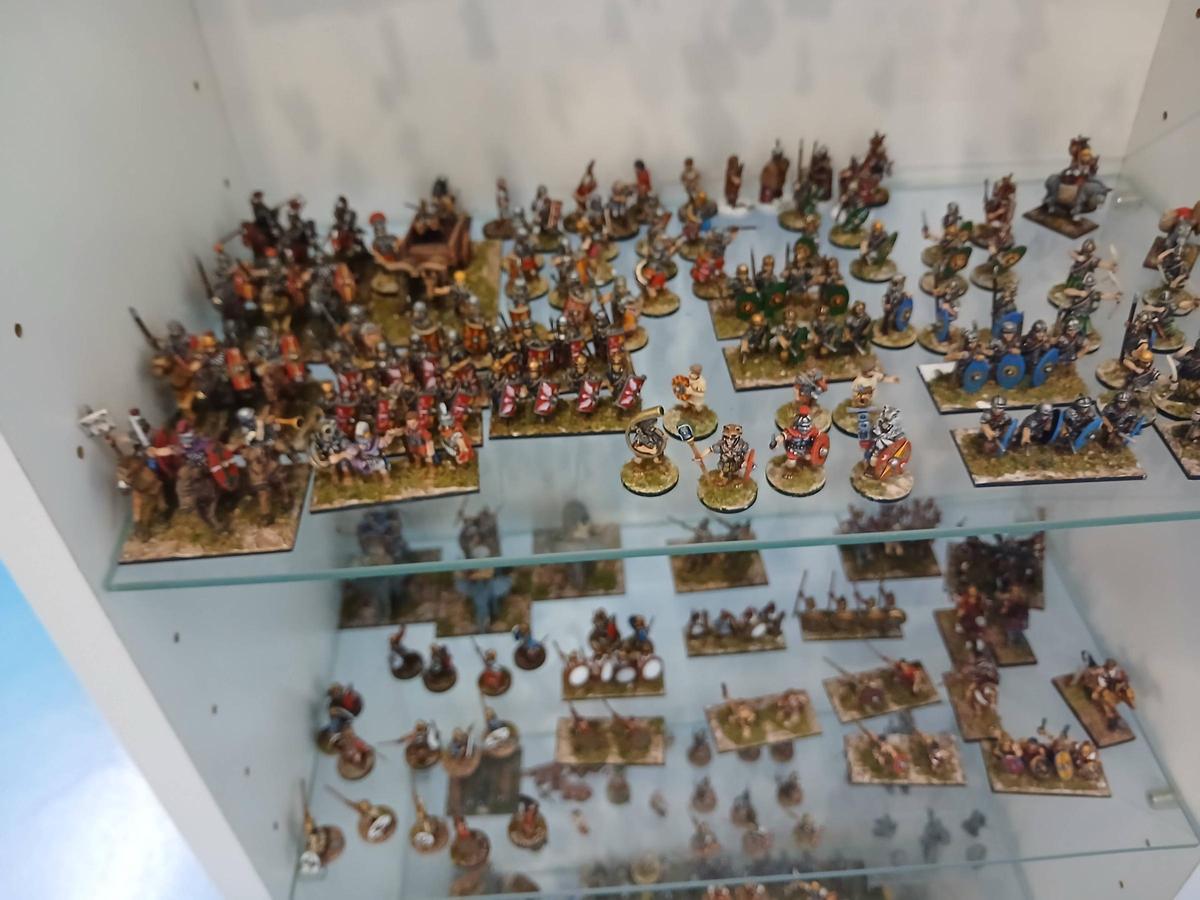 El 25 aniversario de Corvus Belli, un referente mundial en el mundo de los juegos y creación de miniaturas