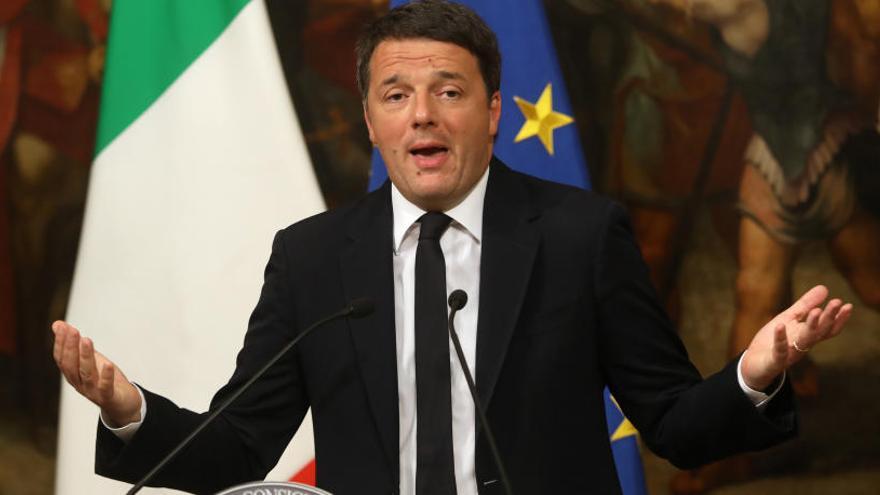 Renzi dimiteix després de perdre el referèndum